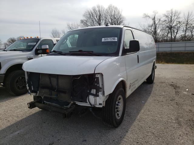 Photo 1 VIN: 1GCWGBFG0K1331213 - CHEVROLET EXPRESS G2 