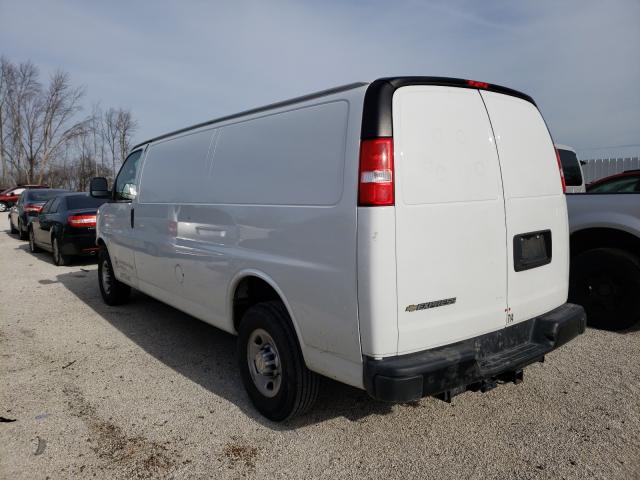 Photo 2 VIN: 1GCWGBFG0K1331213 - CHEVROLET EXPRESS G2 