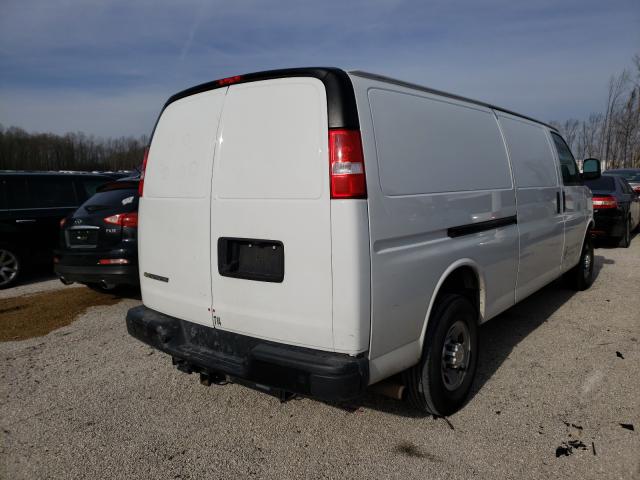 Photo 3 VIN: 1GCWGBFG0K1331213 - CHEVROLET EXPRESS G2 