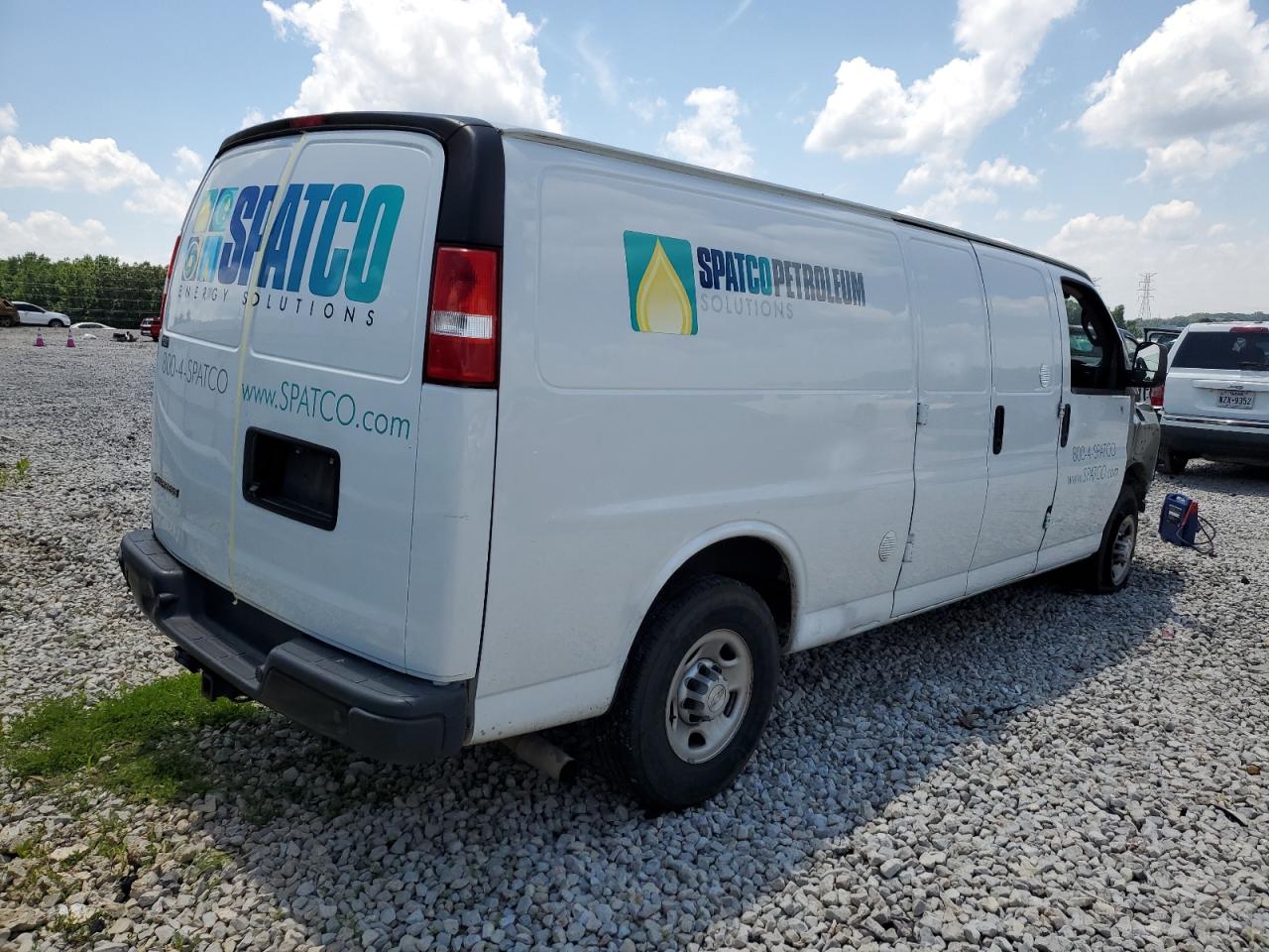 Photo 2 VIN: 1GCWGBFG0K1359108 - CHEVROLET EXPRESS 