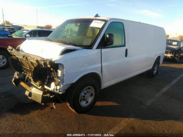 Photo 1 VIN: 1GCWGBFG0L1126590 - CHEVROLET EXPRESS 