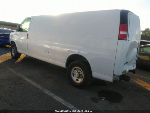 Photo 2 VIN: 1GCWGBFG0L1126590 - CHEVROLET EXPRESS 