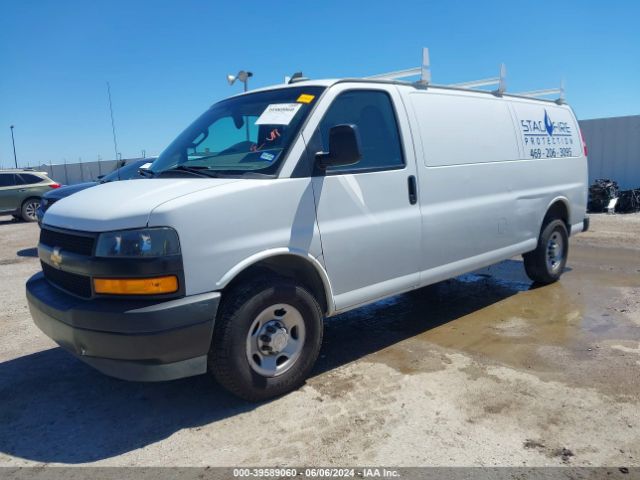 Photo 1 VIN: 1GCWGBFG0L1154759 - CHEVROLET EXPRESS CARGO 