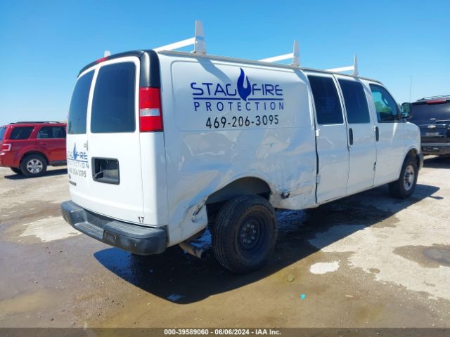 Photo 3 VIN: 1GCWGBFG0L1154759 - CHEVROLET EXPRESS CARGO 