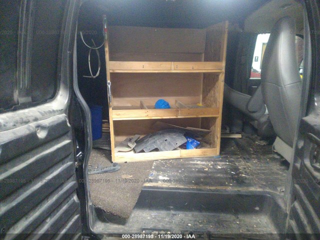 Photo 7 VIN: 1GCWGBFG1G1224968 - CHEVROLET EXPRESS CARGO VAN 