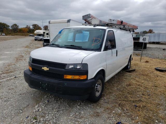 Photo 1 VIN: 1GCWGBFG1L1150851 - CHEVROLET EXPRESS G2 