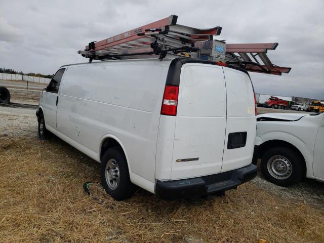 Photo 2 VIN: 1GCWGBFG1L1150851 - CHEVROLET EXPRESS G2 