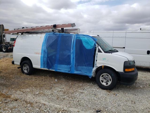 Photo 8 VIN: 1GCWGBFG1L1150851 - CHEVROLET EXPRESS G2 