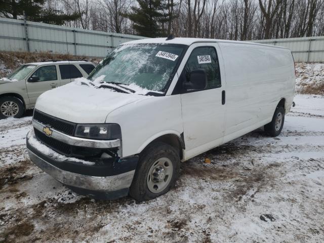 Photo 1 VIN: 1GCWGBFG2K1175417 - CHEVROLET EXPRESS G2 