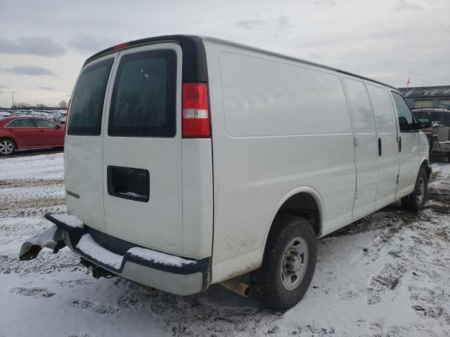 Photo 3 VIN: 1GCWGBFG2K1175417 - CHEVROLET EXPRESS G2 