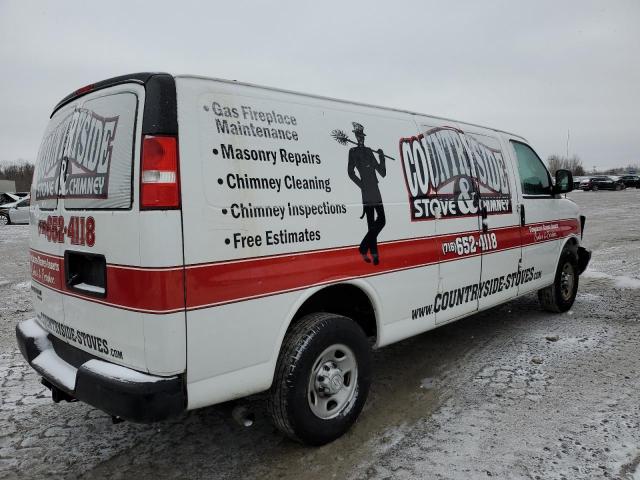 Photo 2 VIN: 1GCWGBFG3G1286470 - CHEVROLET EXPRESS G2 