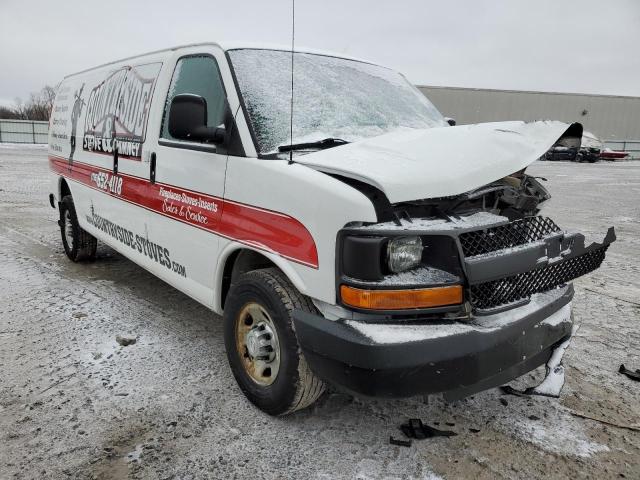 Photo 3 VIN: 1GCWGBFG3G1286470 - CHEVROLET EXPRESS G2 