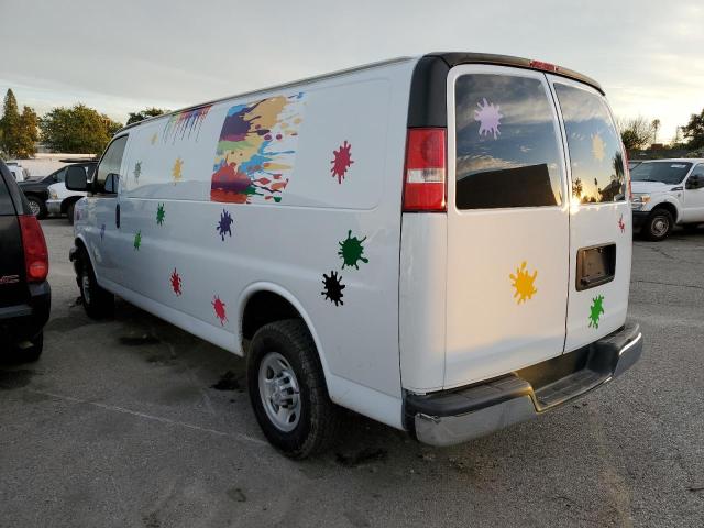 Photo 1 VIN: 1GCWGBFG3H1113050 - CHEVROLET EXPRESS G2 