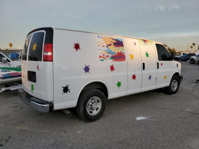 Photo 2 VIN: 1GCWGBFG3H1113050 - CHEVROLET EXPRESS G2 