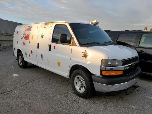 Photo 3 VIN: 1GCWGBFG3H1113050 - CHEVROLET EXPRESS G2 