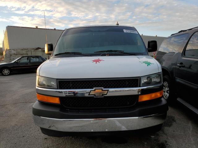 Photo 4 VIN: 1GCWGBFG3H1113050 - CHEVROLET EXPRESS G2 