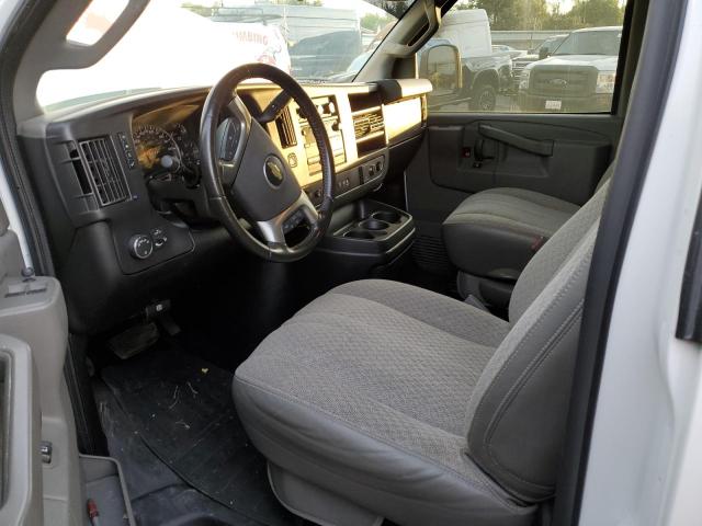 Photo 6 VIN: 1GCWGBFG3H1113050 - CHEVROLET EXPRESS G2 