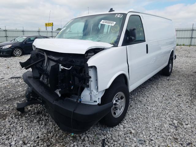 Photo 1 VIN: 1GCWGBFG3L1150172 - CHEVROLET EXPRESS G2 