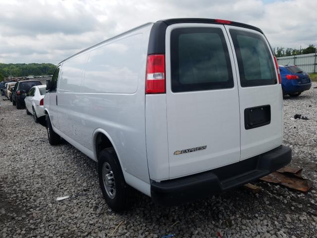 Photo 2 VIN: 1GCWGBFG3L1150172 - CHEVROLET EXPRESS G2 