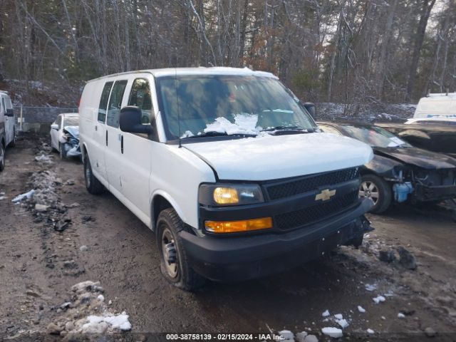 Photo 0 VIN: 1GCWGBFG3L1156103 - CHEVROLET EXPRESS CARGO 