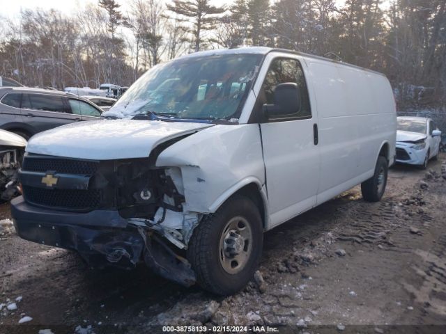 Photo 1 VIN: 1GCWGBFG3L1156103 - CHEVROLET EXPRESS CARGO 