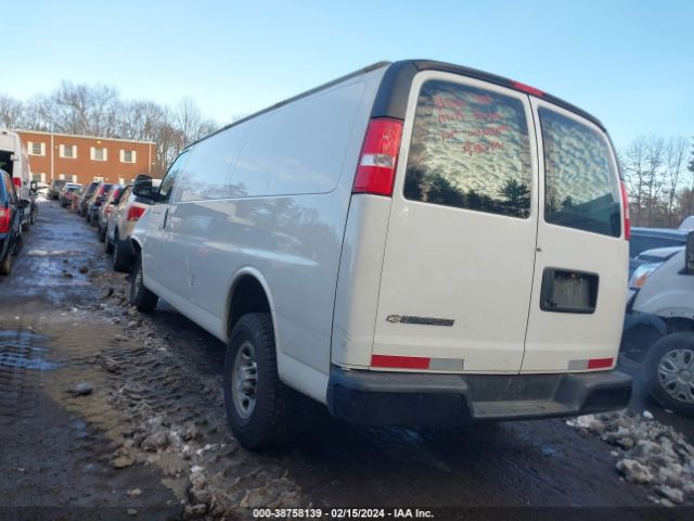 Photo 2 VIN: 1GCWGBFG3L1156103 - CHEVROLET EXPRESS CARGO 