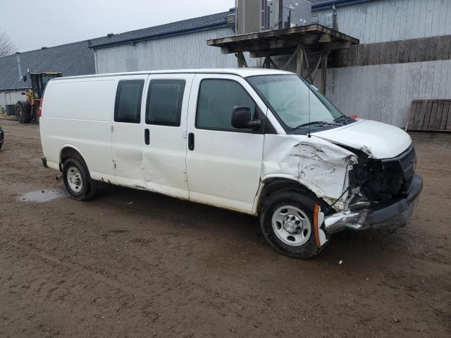 Photo 3 VIN: 1GCWGBFG4G1258385 - CHEVROLET EXPRESS G2 