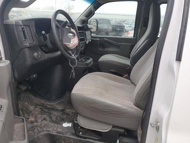 Photo 6 VIN: 1GCWGBFG4G1258385 - CHEVROLET EXPRESS G2 