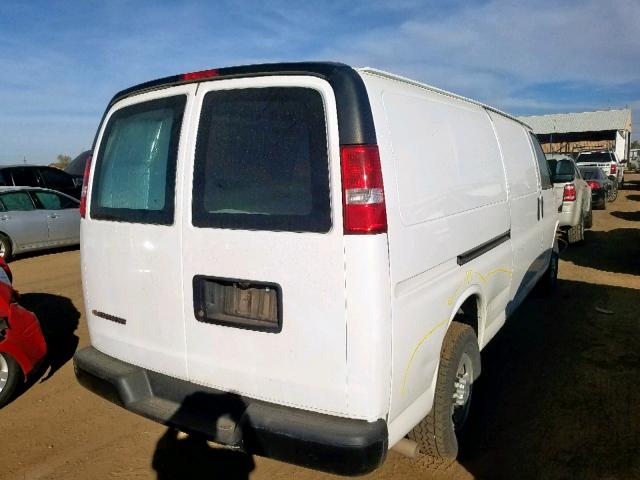 Photo 3 VIN: 1GCWGBFG4H1122582 - CHEVROLET EXPRESS G2 