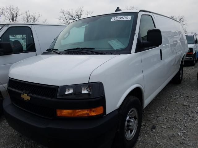 Photo 1 VIN: 1GCWGBFG4K1254457 - CHEVROLET EXPRESS G2 