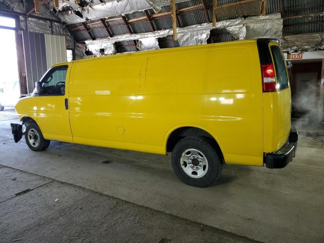 Photo 1 VIN: 1GCWGBFG4K1370919 - CHEVROLET EXPRESS 