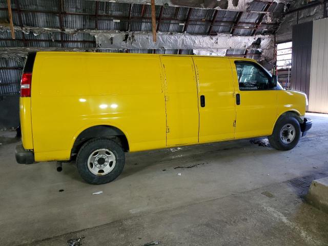 Photo 2 VIN: 1GCWGBFG4K1370919 - CHEVROLET EXPRESS 