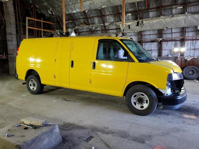 Photo 3 VIN: 1GCWGBFG4K1370919 - CHEVROLET EXPRESS 