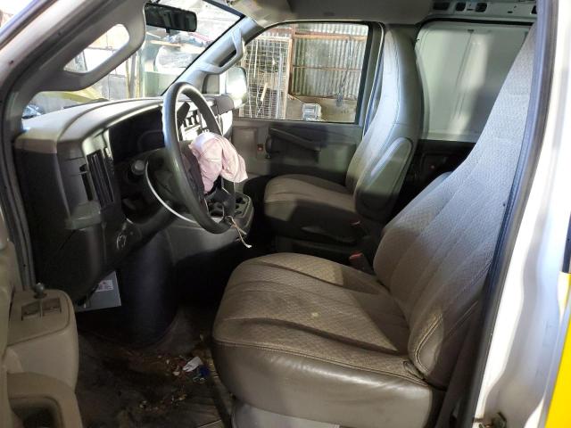 Photo 6 VIN: 1GCWGBFG4K1370919 - CHEVROLET EXPRESS 