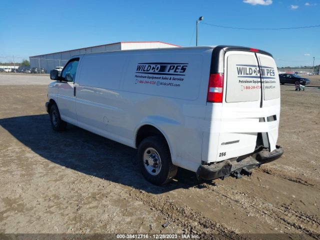 Photo 2 VIN: 1GCWGBFG4L1212890 - CHEVROLET EXPRESS CARGO 