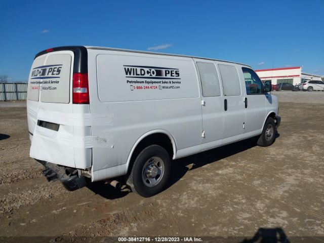 Photo 3 VIN: 1GCWGBFG4L1212890 - CHEVROLET EXPRESS CARGO 