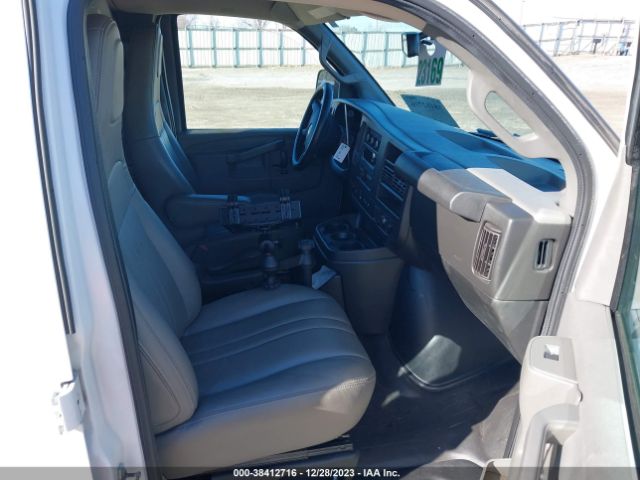 Photo 4 VIN: 1GCWGBFG4L1212890 - CHEVROLET EXPRESS CARGO 