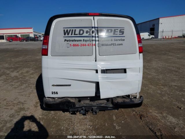 Photo 5 VIN: 1GCWGBFG4L1212890 - CHEVROLET EXPRESS CARGO 