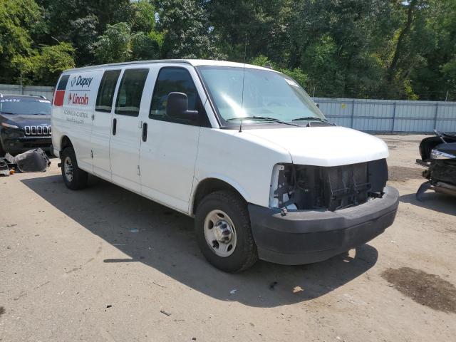 Photo 3 VIN: 1GCWGBFG4L1274659 - CHEVROLET EXPRESS G2 