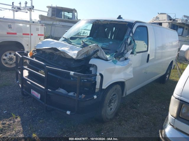 Photo 1 VIN: 1GCWGBFG5J1311957 - CHEVROLET EXPRESS 