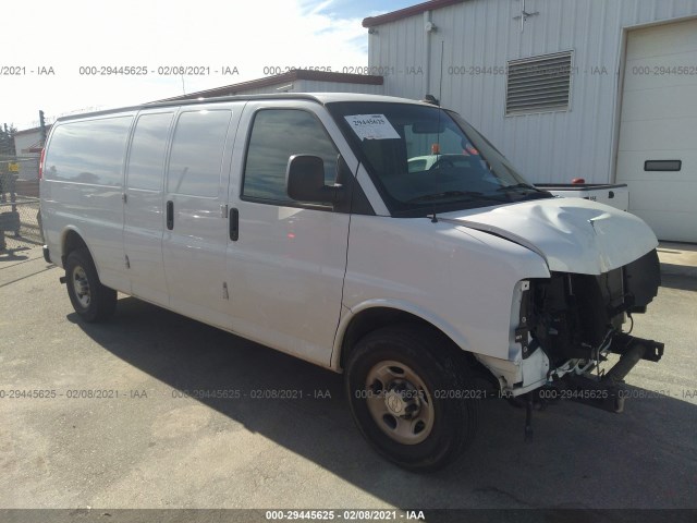 Photo 0 VIN: 1GCWGBFG5K1217482 - CHEVROLET EXPRESS CARGO VAN 