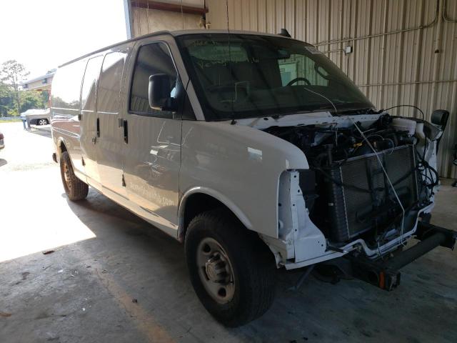 Photo 0 VIN: 1GCWGBFG5K1243970 - CHEVROLET EXPRESS G2 