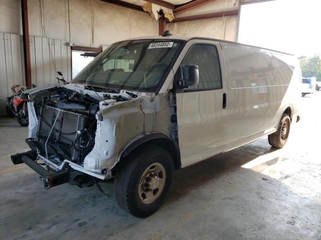 Photo 1 VIN: 1GCWGBFG5K1243970 - CHEVROLET EXPRESS G2 