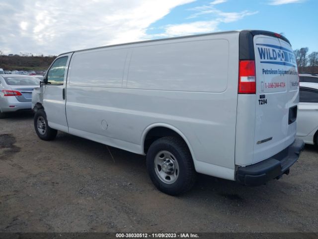 Photo 2 VIN: 1GCWGBFG5L1246630 - CHEVROLET EXPRESS CARGO 