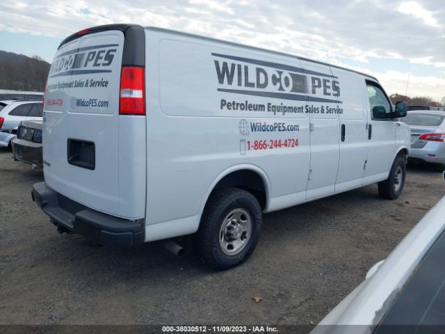 Photo 3 VIN: 1GCWGBFG5L1246630 - CHEVROLET EXPRESS CARGO 