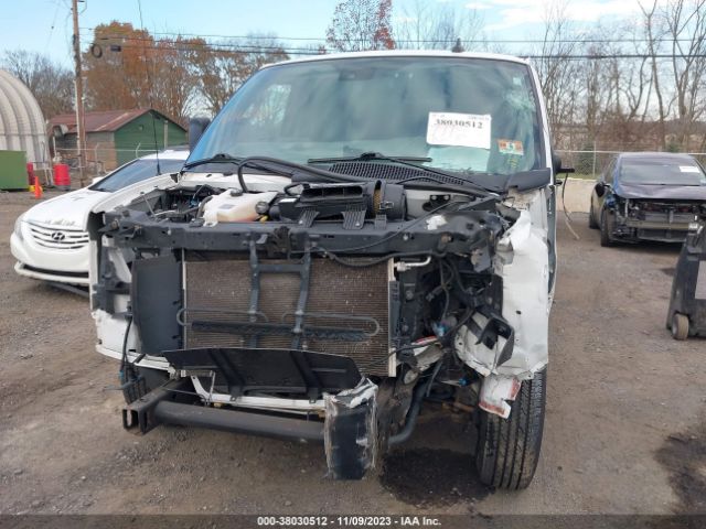 Photo 5 VIN: 1GCWGBFG5L1246630 - CHEVROLET EXPRESS CARGO 