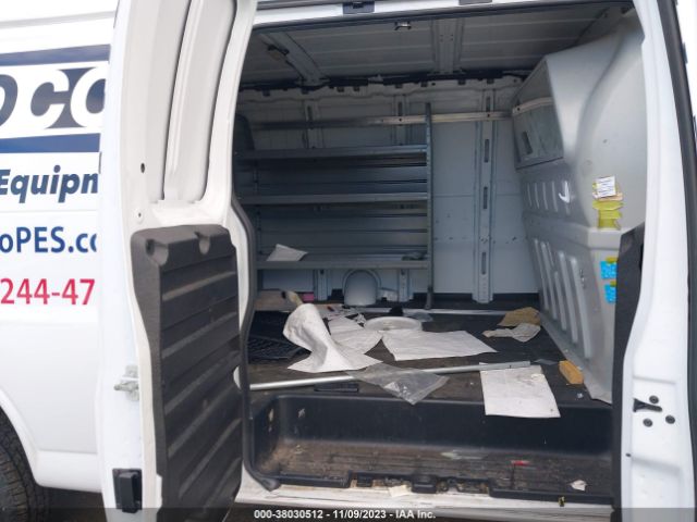 Photo 7 VIN: 1GCWGBFG5L1246630 - CHEVROLET EXPRESS CARGO 