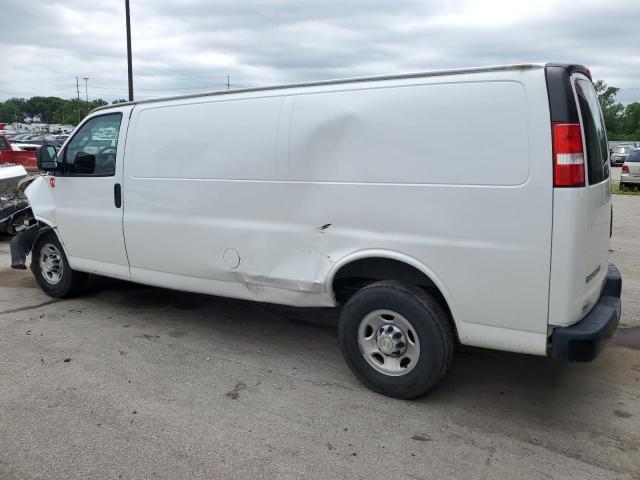 Photo 1 VIN: 1GCWGBFG5L1256963 - CHEVROLET EXPRESS 