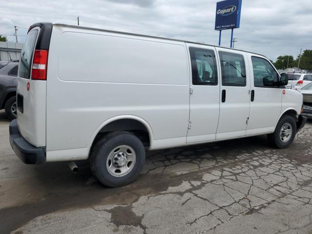 Photo 2 VIN: 1GCWGBFG5L1256963 - CHEVROLET EXPRESS 