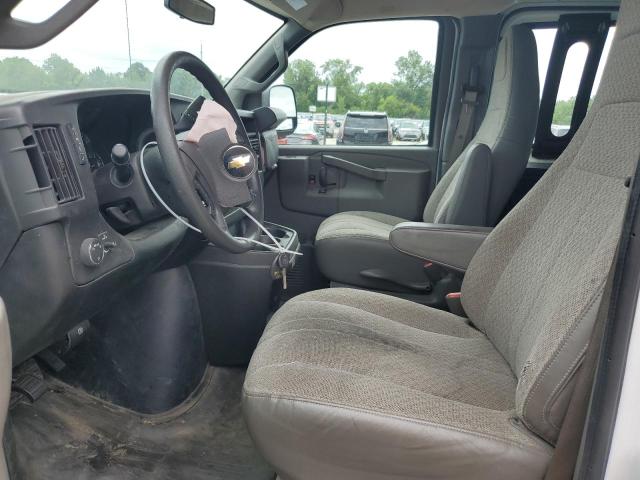 Photo 6 VIN: 1GCWGBFG5L1256963 - CHEVROLET EXPRESS 